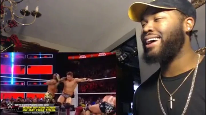 Rey Mysterio makes a shocking return in the Royal Rumble Match Royal Rumble 2018 - REACTION