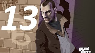 GTA 4 прохождение серия 13 (Плейбой и смерть Француза) GTA 4 прохождение серия 13 (Плейбой и смерть Француза)