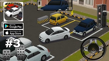 DR. PARKING 4 - GAMEPLAY WALKTHROUGH PART 3 - LEVEL 21 TO 30 (ANDROID/iOS) 