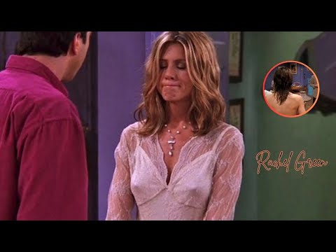 This Photo Is Not Edited Look Closer At Rachel Green Blooper