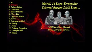 Netral Belenggu Lirik