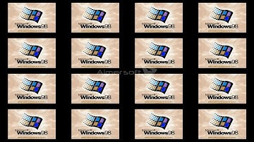 (REUPLOAD) Windows Startup and Shutdown Sounds in Yellow TV