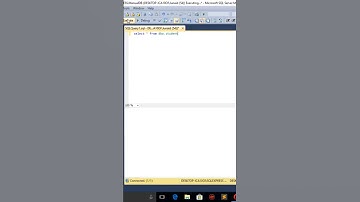 Update Records in SQL Server