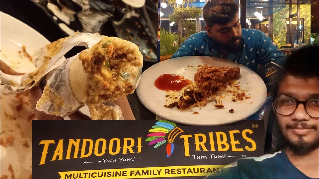 Karaikudi Tandoori Tribes New Restaurant Food Review SAK