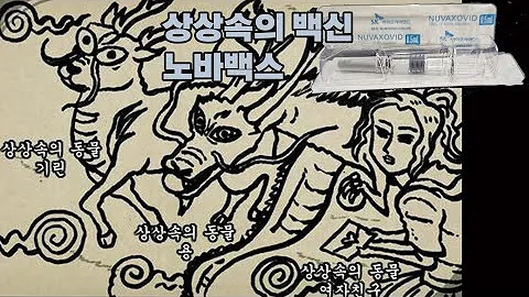 노바백스 백신은 이 영상 하나만 보면 됩니다