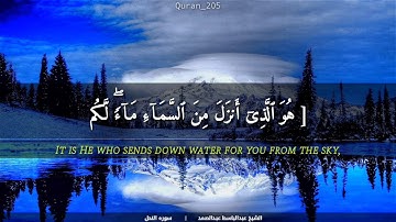 اجمل تلاوة خاشعة..| بصوت الشيخ عبدالباسط عبدالصمد - حالات واتس اب قرآن دينيه🌹