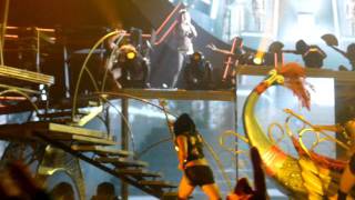 Britney Spears - Gimme More (Femme Fatale Tour, Moscow)