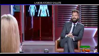 Laboratorio Salute: combattere sintomi della fibromialgia con Dr. Valli 09.11.2017