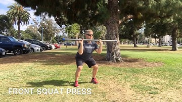 ActivMotion Bar Strength Moves with Pete McCall