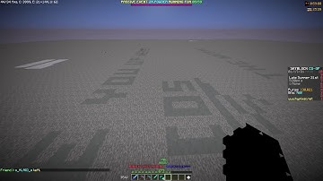 How to get on top of the dwarven mines | Hypixel Skyblock