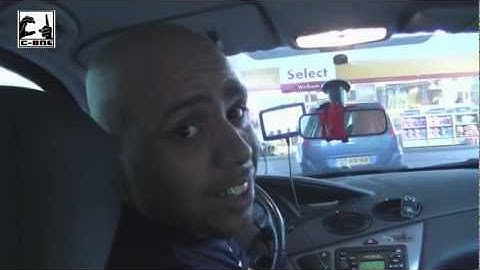 C-One TV: Aflevering 2 Shining-GP, Redical & Etunes (AutoSessie) 1080p HD