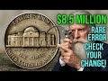 Why Collectors Love SHINE Condition Monticello Jefferson Nickel — Secret Values Explained!