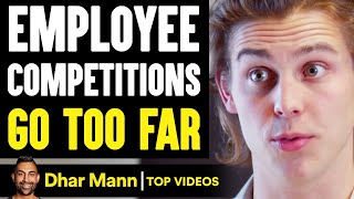 Employee Competitions GO TOO FAR, What Happens Is Shocking | Dhar Mann