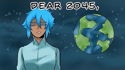 Dear 2045,