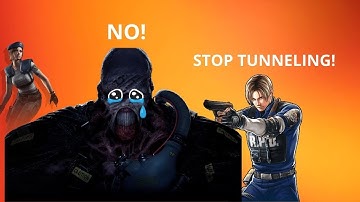 Dbd - Tunneling Killers Are Fun....
