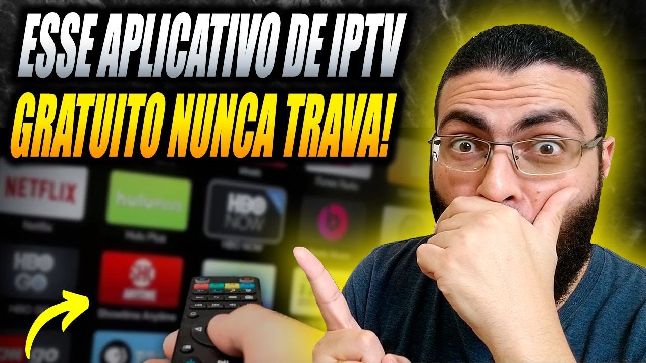 CONHE A O MELHOR APP DE IPTV GRATUITO Melhor Aplicativo De TV Gr tis Conhe A O Melhor App De Iptv Gratuito Melhor Aplicativo De Tv Gr Tis