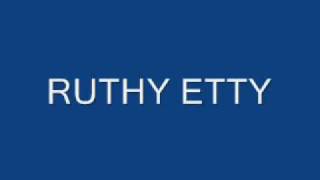 Video voorbeeld van "RUTHY ETTY-A NOITE"