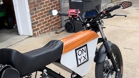 2022 Onyx RCR Mods list and future Toys