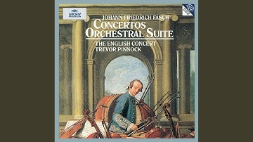 J. Fasch: Overture (Orchestral Suite) in G Minor - II. Aria. Largo