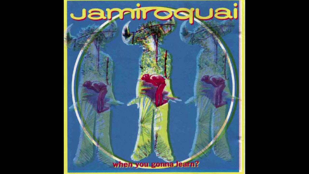 JAMIROQUAI - 