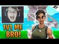 Mongraal | STREAM SNIPER WANTED TO 1V1 FOR THE WIN! (Fortnite Battle Royale)