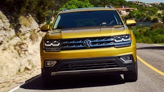 2018 volkswagen atlas review I VW says it’ll built a record 6 million vehicles by end of year