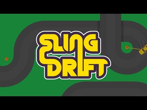 Sling Drift: Curvas e carrinhos em um excelente jogo gratuito