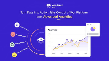 Mastering Advanced Analytics in Academy LMS: Track, Analyze, and Optimize Your eLearning Platform
