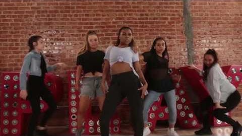 Joya Jackson ,Lexee smith ,DANCE BATTLE - FIFTH HARMONY 'THAT'S MY GIRL' - (Chore by Zachary Venegas