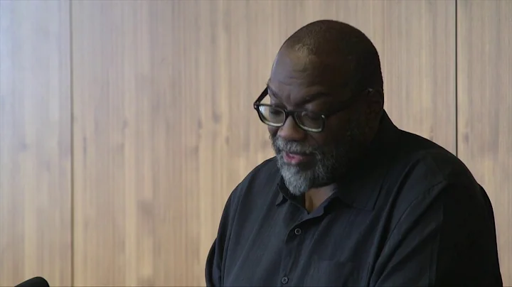 Lecture by Fred Moten, 5.3.16