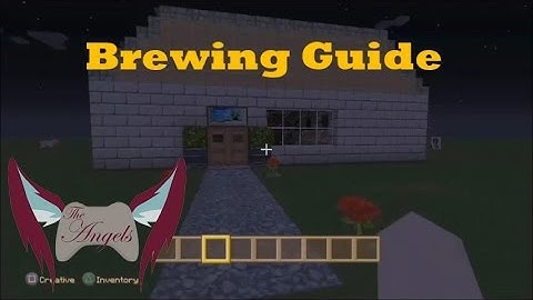 Minecraft How To - Brewing 101