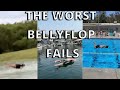 Funnniest belly flop fails compilation on youtube your daily laugh