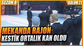 MEKANDA RACON KESTİK ! HER TARAF KAN GÖLÜ (GTA 5 ROLEPLAY)