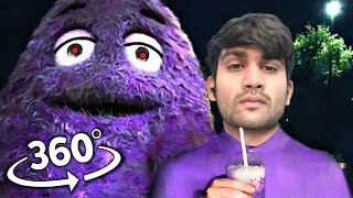 Grimace 360° - CINEMA HALL #2 | VR/360° Experience