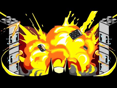 Lego Batman: The Series- Episode 7: "Terrible Toys"