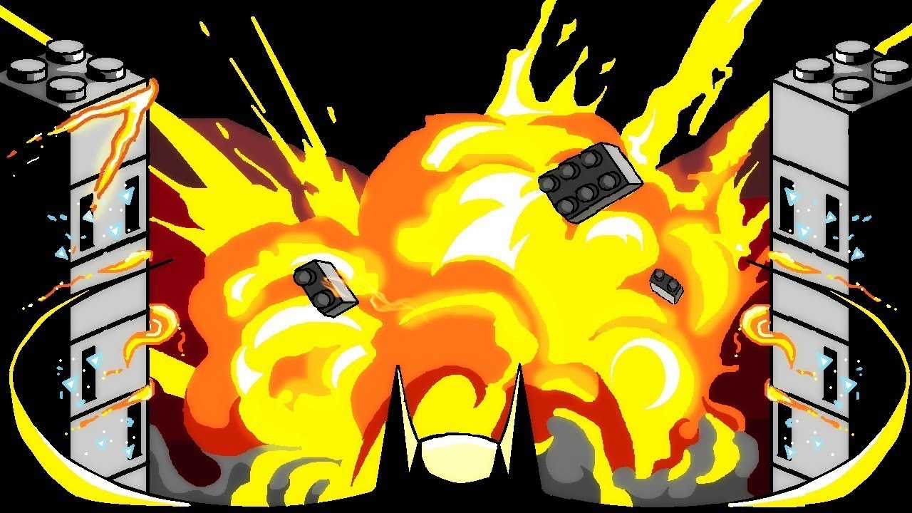 Lego Batman: The Series- Episode 7: "Terrible Toys"