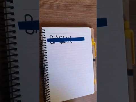 Başlık fikirleri ●