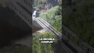 La escuela Trapa Trapa de Butalelbun educando en uno de los rincones de Chile