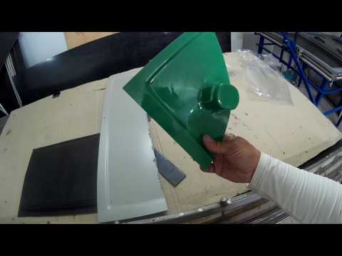 Video: Jak Formovat Plast