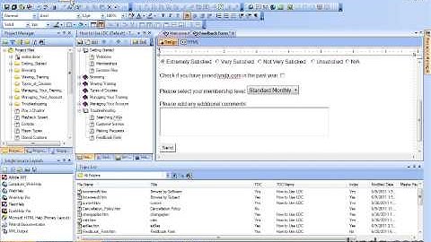 Adding submit and reset buttons