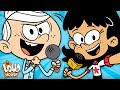 Every royal woods action news moment w clyde  stella  30 minute compilation  the loud house