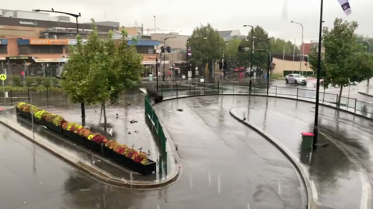 Sydney Heavy Rainfall NSW March 2022 