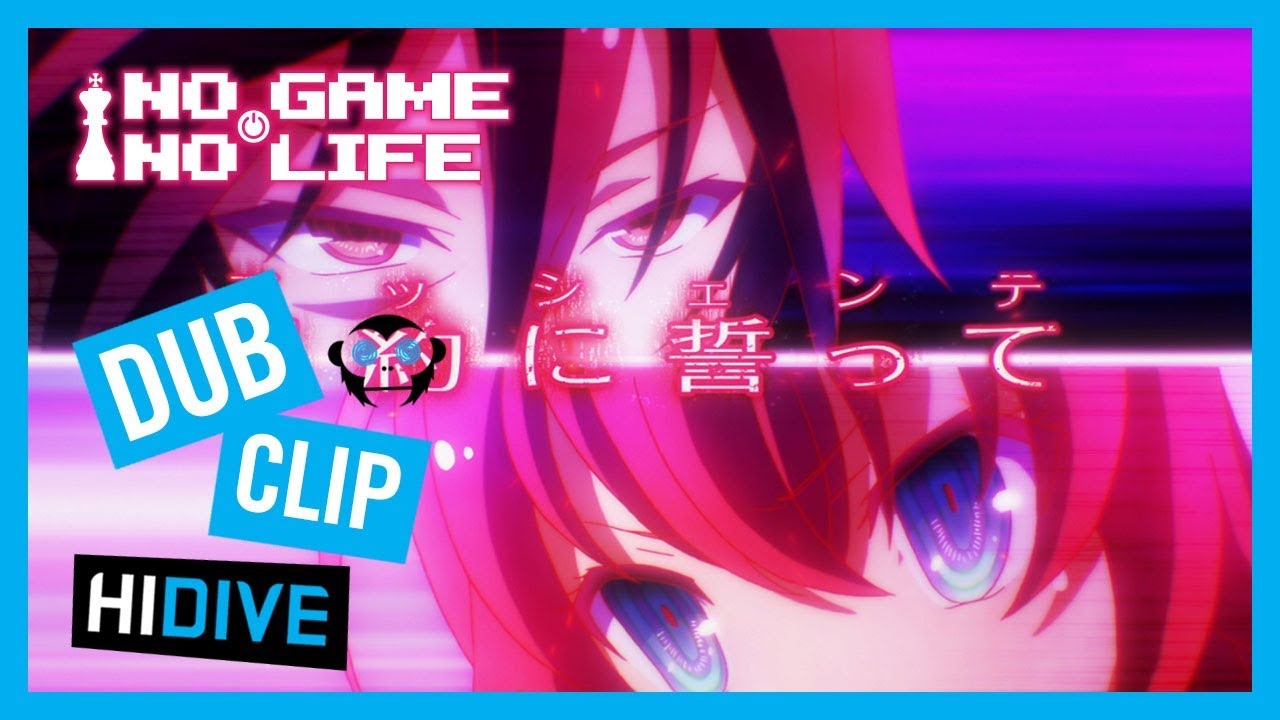 Watch No Game, No Life Zero (English Subtitled)