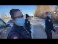 CANADA A Pastor who has been harassed and fined by Calgary police for months, for pastoring and fee