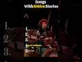 Songs With Hidden Stories