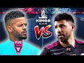 Insane kings world cup match  five fc vs agueros team