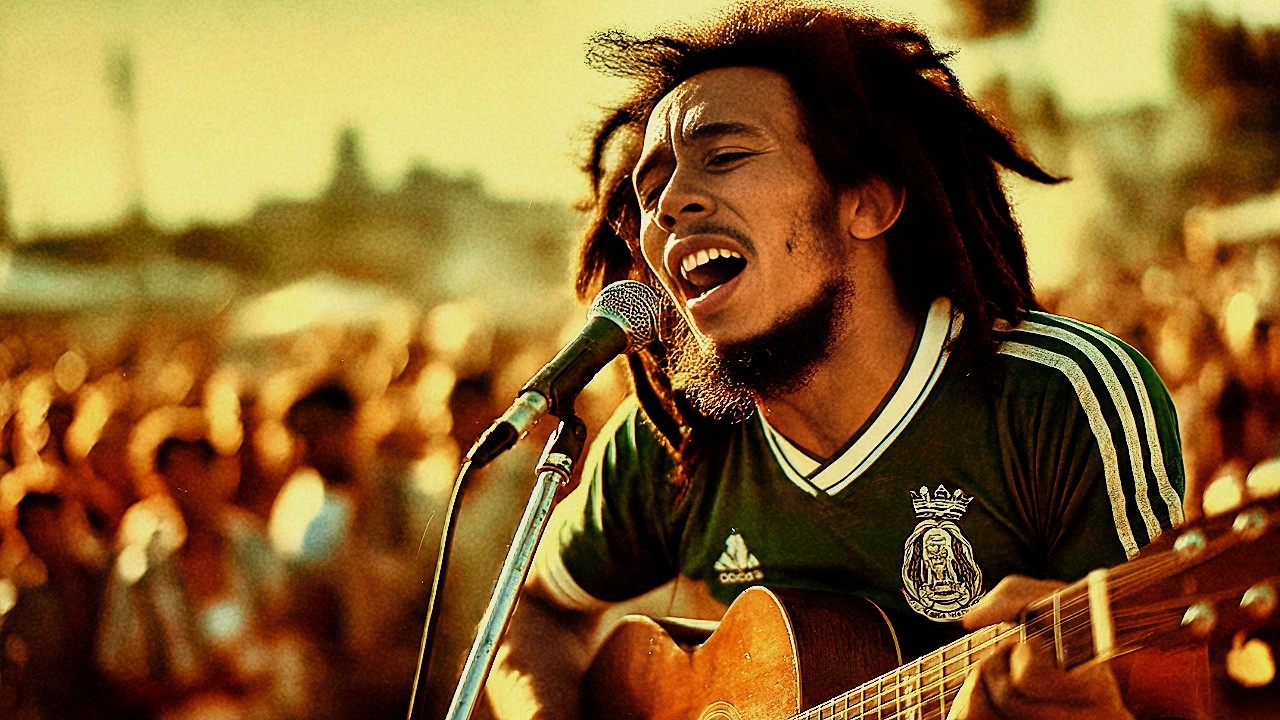 Reggae Roots en Español que Transmite Verdad, Amor y Conciencia