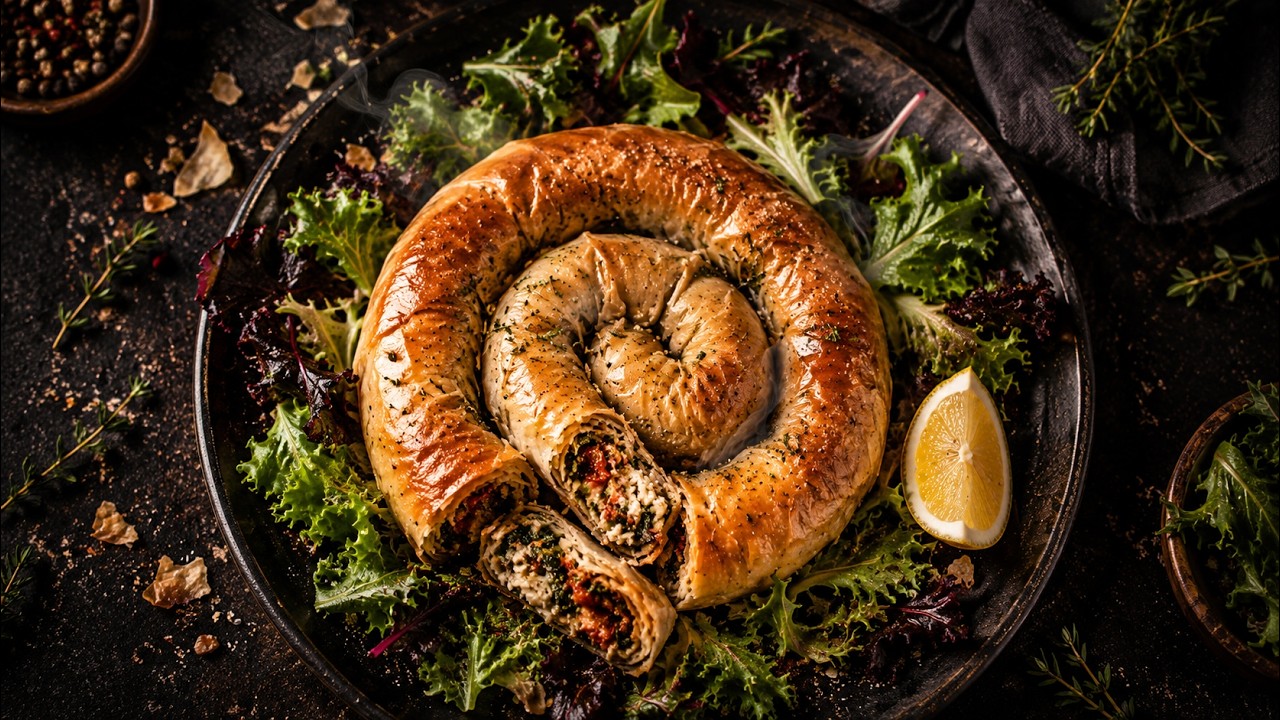 Çıtır Tatlı Patatesli ve Beyaz Peynirli Rulolar | Çok Kolay! 🧀🔥 Çıtır Tatlı Patatesli ve Beyaz Peynirli Rulolar | Çok Kolay! 🧀🔥