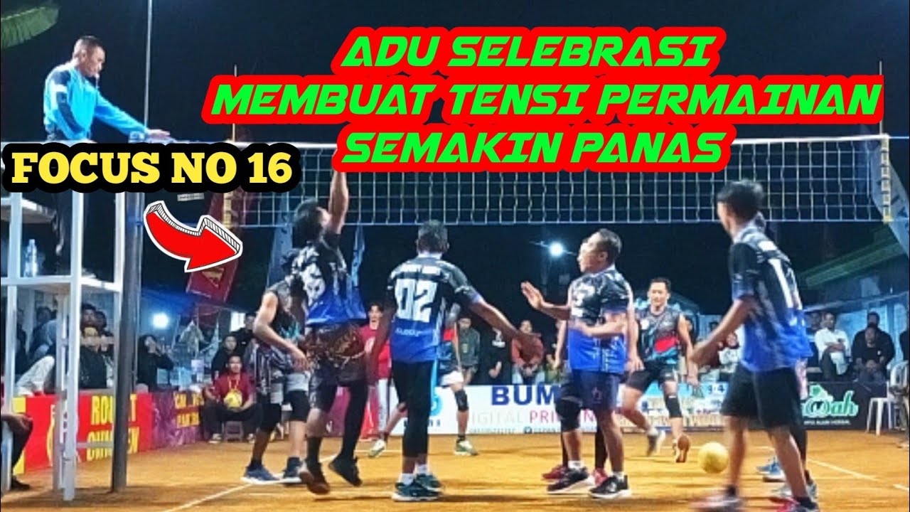 Geger geden!!buyot suro vs jp team‼️bleber cup 1