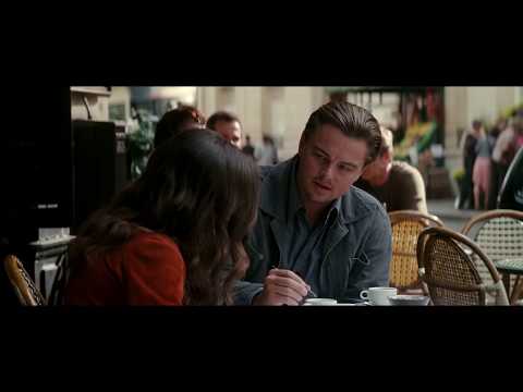 Cobb Explain About Dreams - Inception (English)
